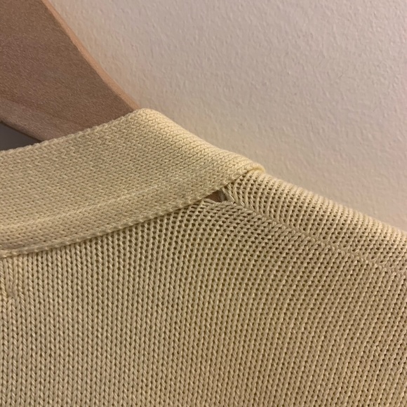 Burberrys Vintage Cardigan - Picture 7 of 7